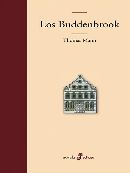Title details for Los Buddenbrook by Thomas Mann - Available